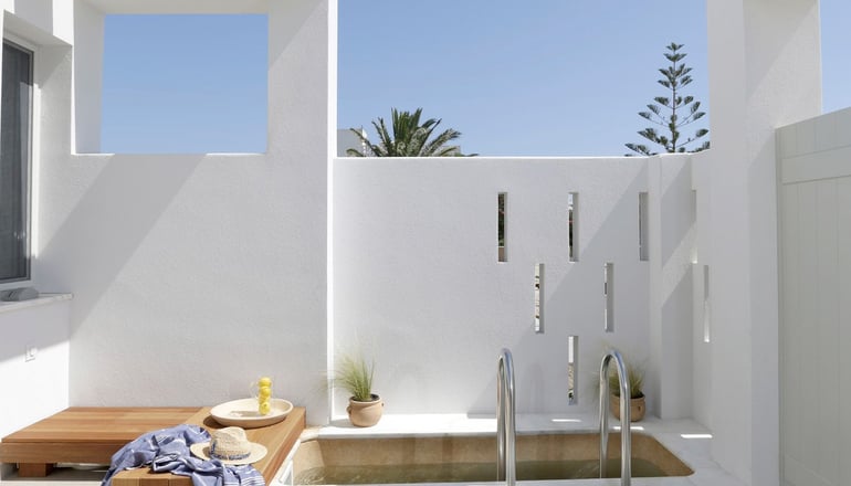 4* ALERO Seaside Skyros Resort - Σκύρος