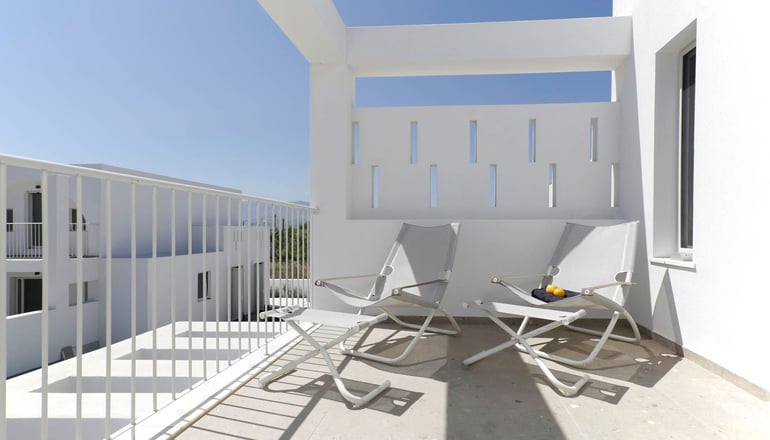 4* ALERO Seaside Skyros Resort - Σκύρος