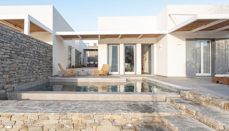 SummerSalt Villa Paros