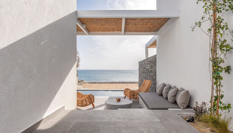 SummerSalt Villa Paros