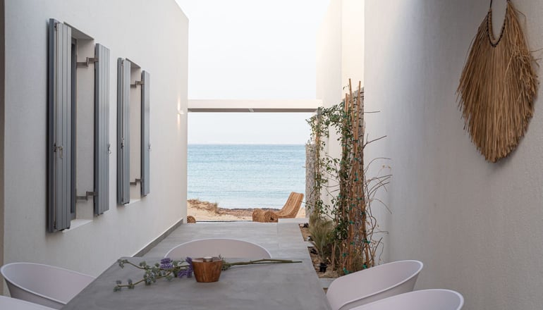SummerSalt Villa Paros