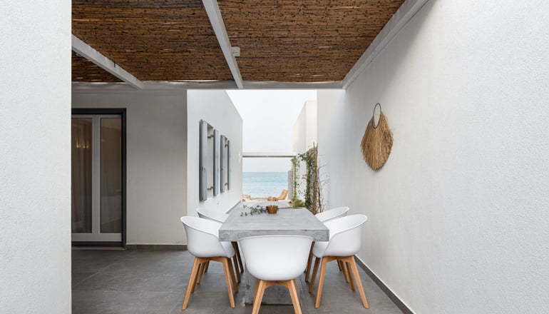 SummerSalt Villa Paros