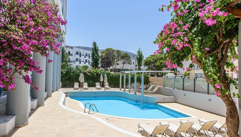 4* Alia Beach Hotel - Χερσόνησος, Κρήτη