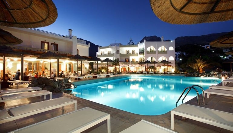 Alianthos Garden Hotel - Πλακιάς, Κρήτη