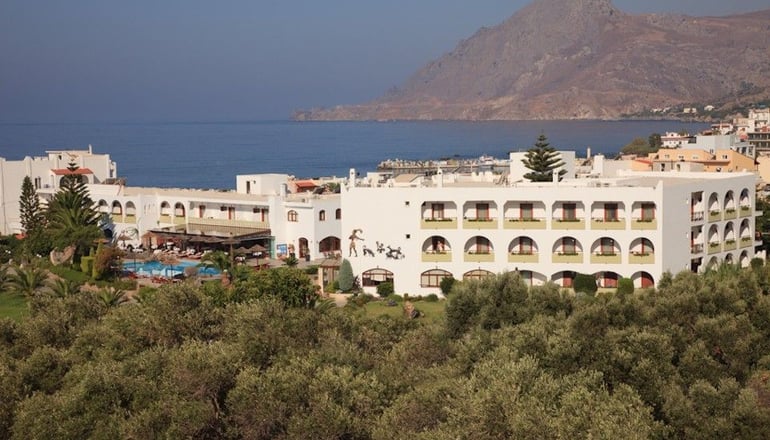 Alianthos Garden Hotel - Πλακιάς, Κρήτη