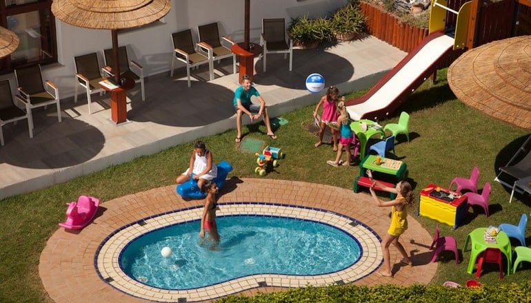 Alianthos Garden Hotel - Πλακιάς, Κρήτη