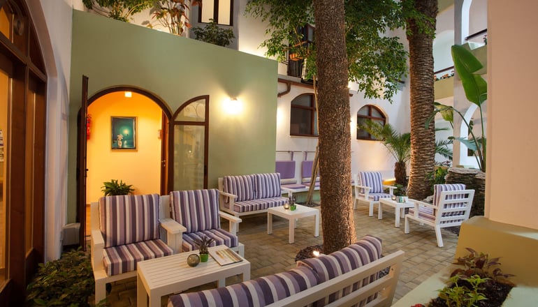 Alianthos Garden Hotel - Πλακιάς, Κρήτη