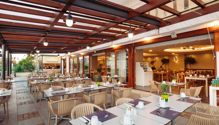 Alianthos Garden Hotel - Πλακιάς, Κρήτη