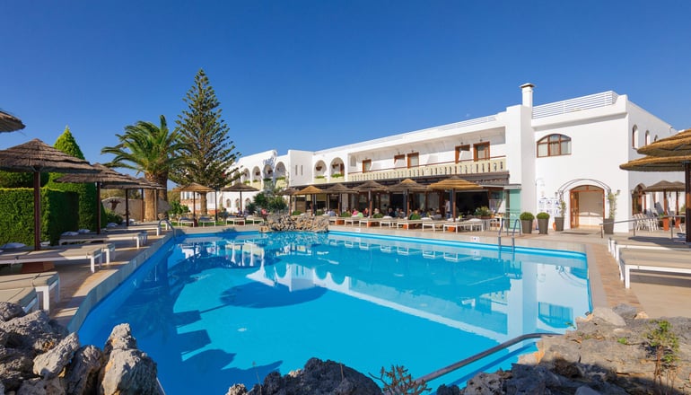 Alianthos Garden Hotel - Πλακιάς, Κρήτη