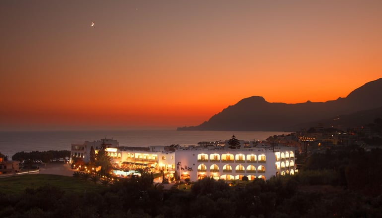 Alianthos Garden Hotel - Πλακιάς, Κρήτη