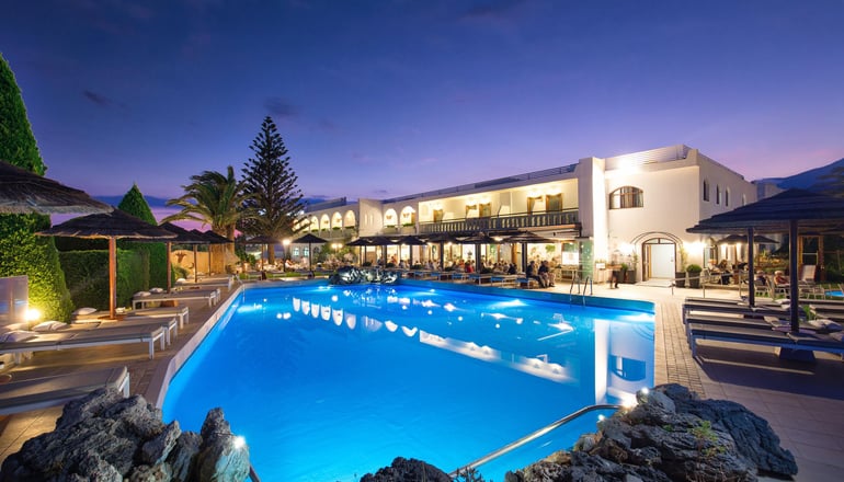Alianthos Garden Hotel - Πλακιάς, Κρήτη