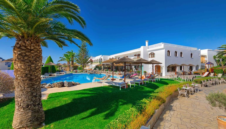 Alianthos Garden Hotel - Πλακιάς, Κρήτη