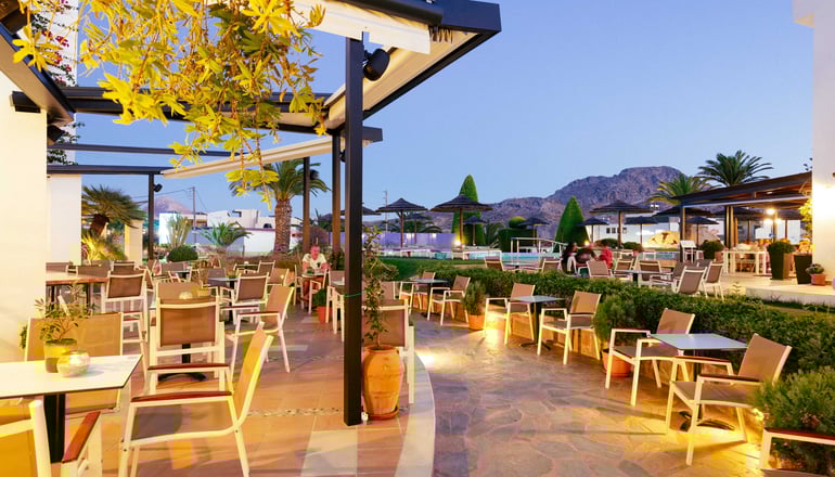Alianthos Garden Hotel - Πλακιάς, Κρήτη