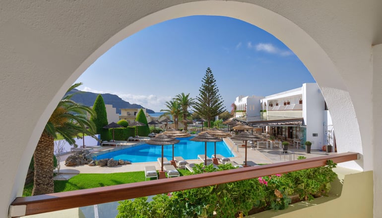 Alianthos Garden Hotel - Πλακιάς, Κρήτη