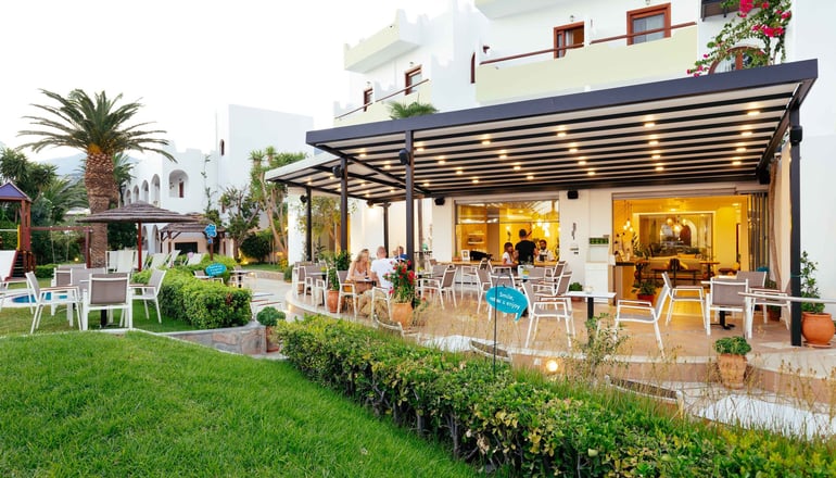 Alianthos Garden Hotel - Πλακιάς, Κρήτη