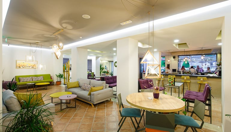 Alianthos Garden Hotel - Πλακιάς, Κρήτη