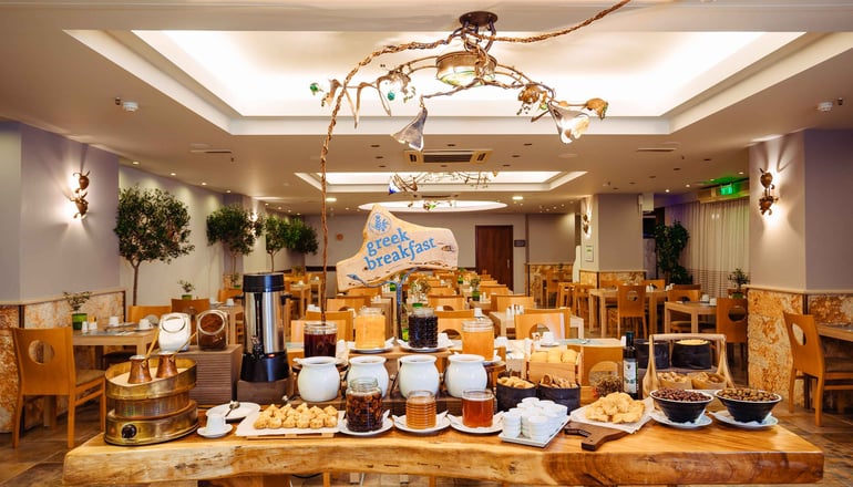 Alianthos Garden Hotel - Πλακιάς, Κρήτη