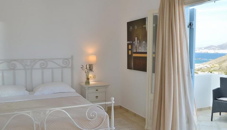 Mediterranean Hotel - Στελίδα, Νάξος