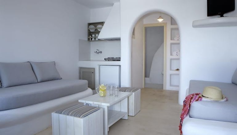 Mediterranean Hotel - Στελίδα, Νάξος