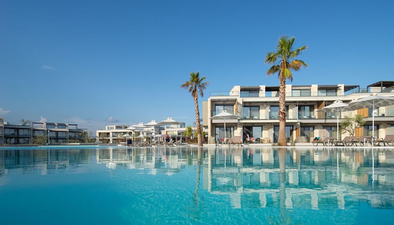 5* Portes Lithos Luxury Resort