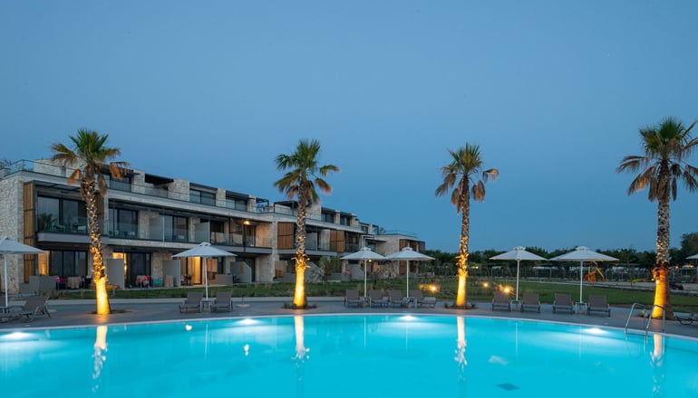 5* Portes Lithos Luxury Resort