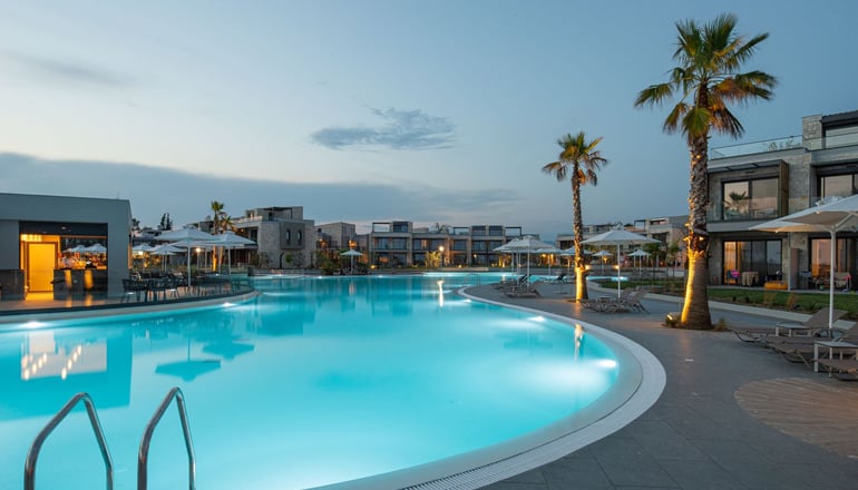 5* Portes Lithos Luxury Resort