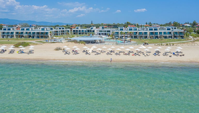 5* Portes Lithos Luxury Resort