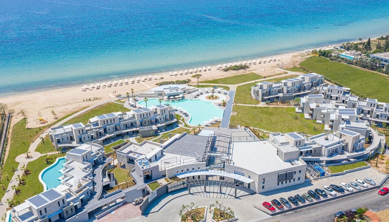 5* Portes Lithos Luxury Resort