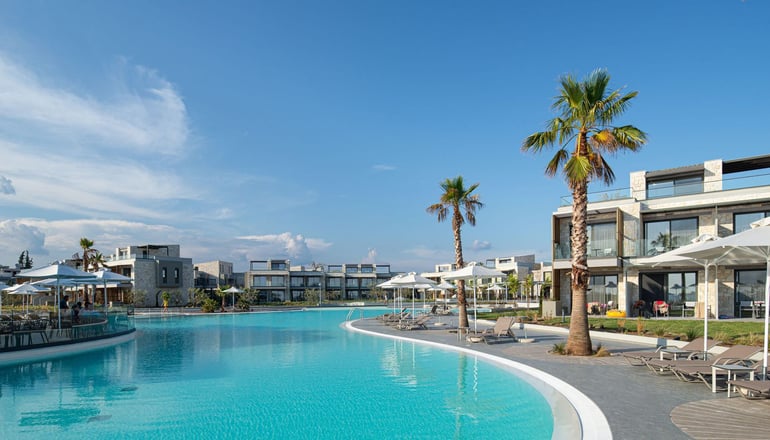 5* Portes Lithos Luxury Resort