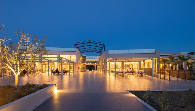 5* Portes Lithos Luxury Resort