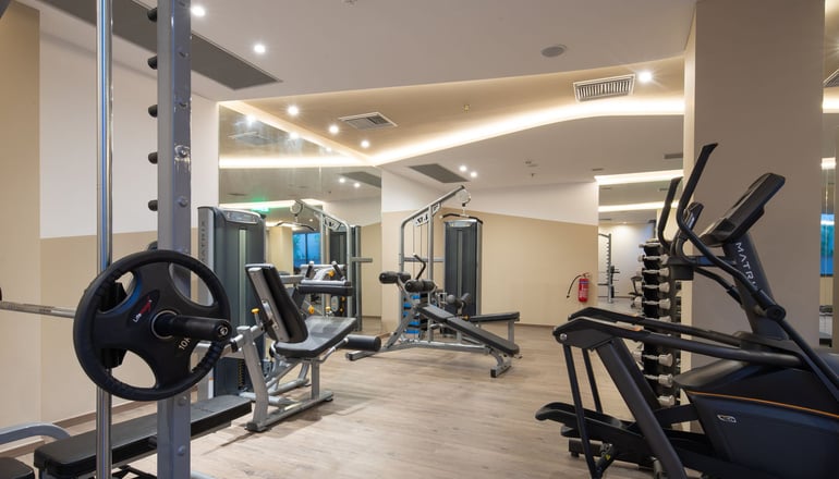 5* Portes Lithos Luxury Resort