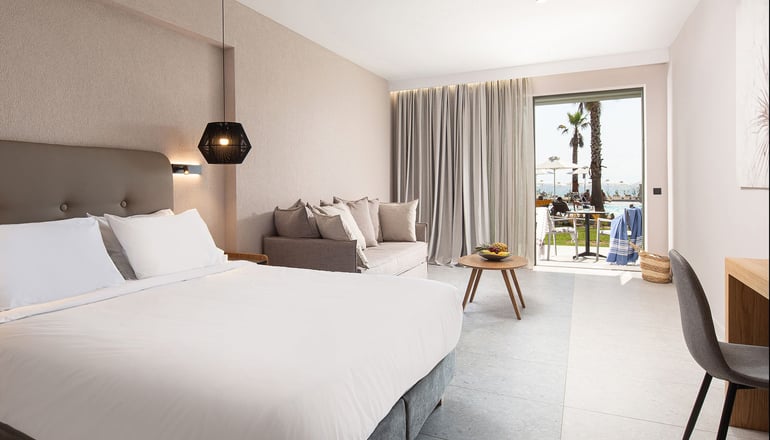 5* Portes Lithos Luxury Resort