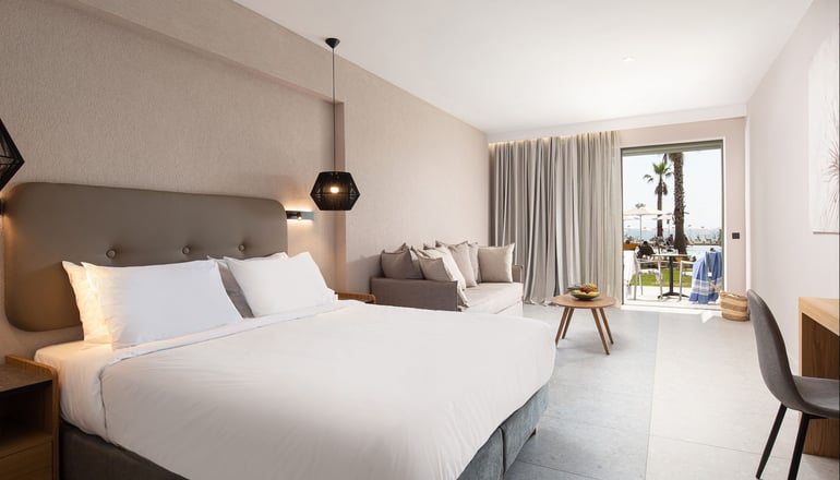 5* Portes Lithos Luxury Resort