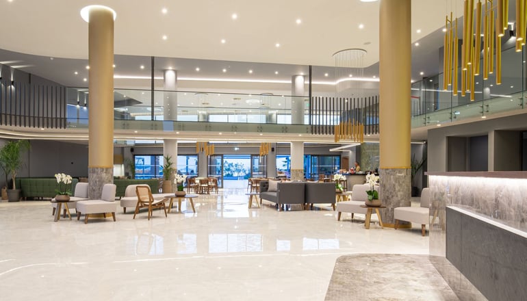 5* Portes Lithos Luxury Resort