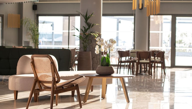 5* Portes Lithos Luxury Resort