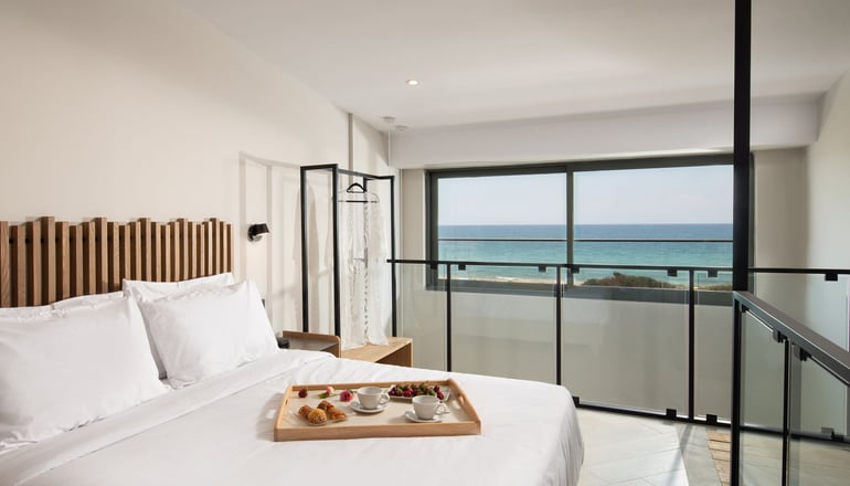 5* Portes Lithos Luxury Resort