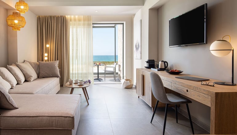 5* Portes Lithos Luxury Resort