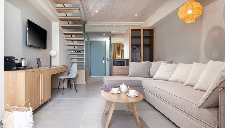 5* Portes Lithos Luxury Resort