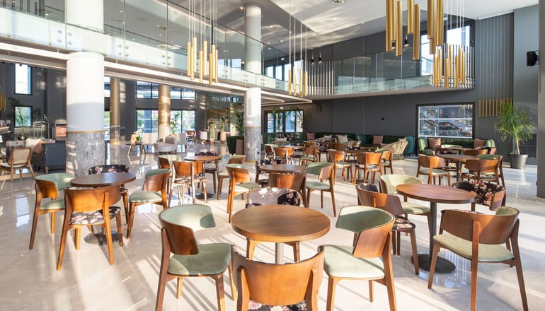 5* Portes Lithos Luxury Resort