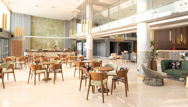 5* Portes Lithos Luxury Resort