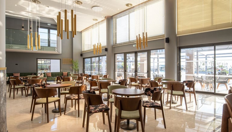 5* Portes Lithos Luxury Resort