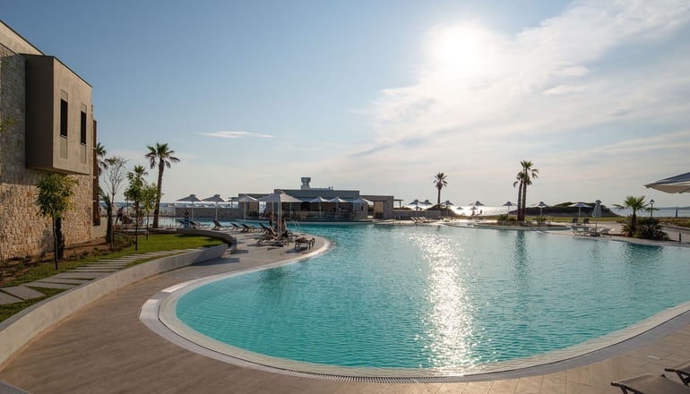 5* Portes Lithos Luxury Resort