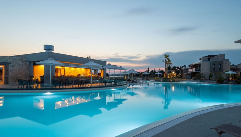 5* Portes Lithos Luxury Resort