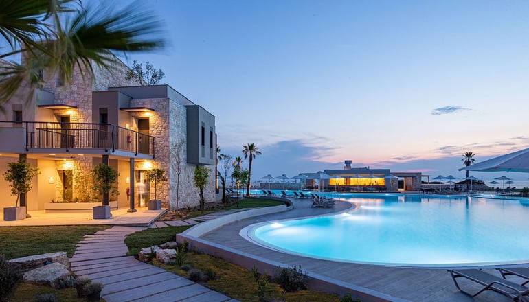 5* Portes Lithos Luxury Resort