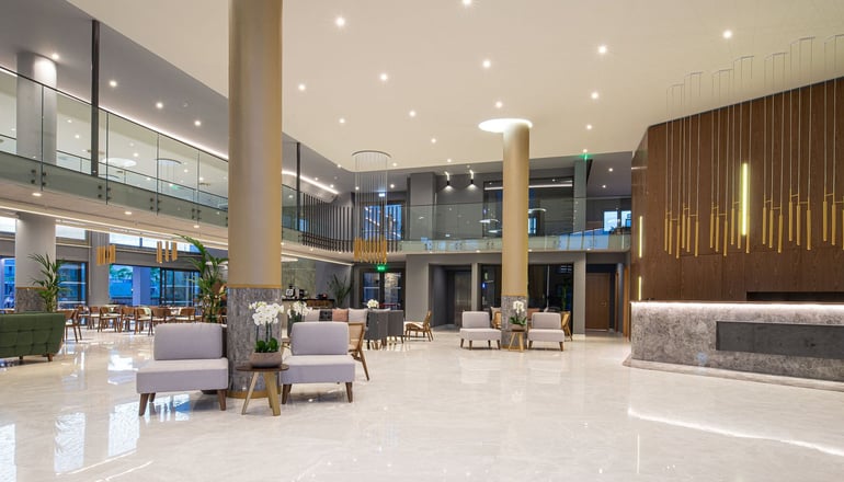 5* Portes Lithos Luxury Resort