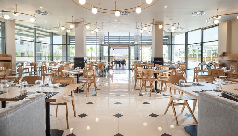 5* Portes Lithos Luxury Resort