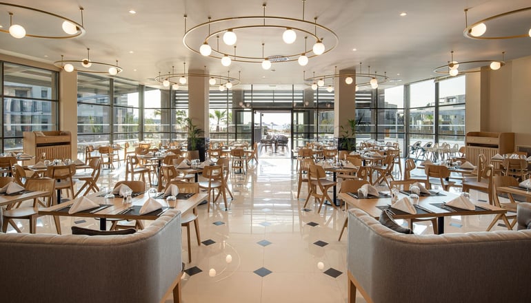 5* Portes Lithos Luxury Resort