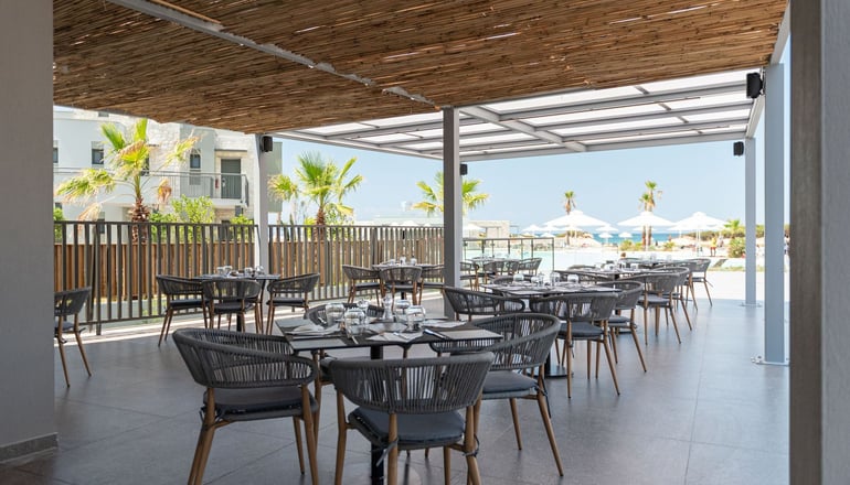 5* Portes Lithos Luxury Resort