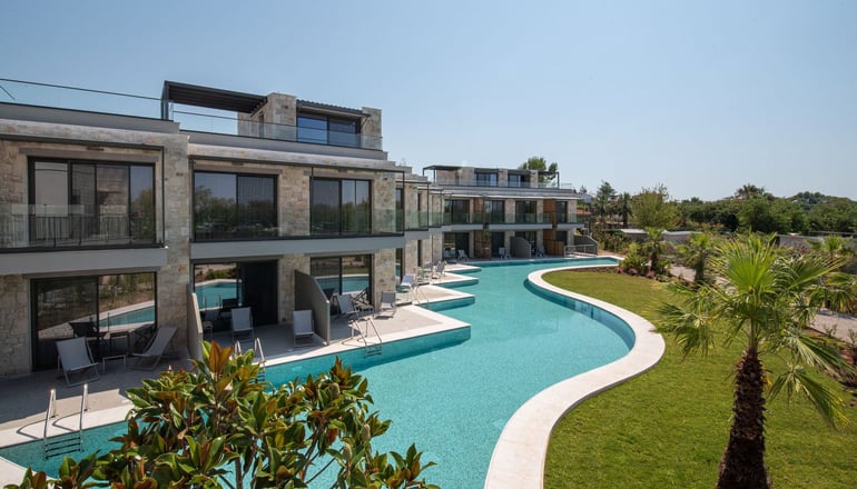 5* Portes Lithos Luxury Resort