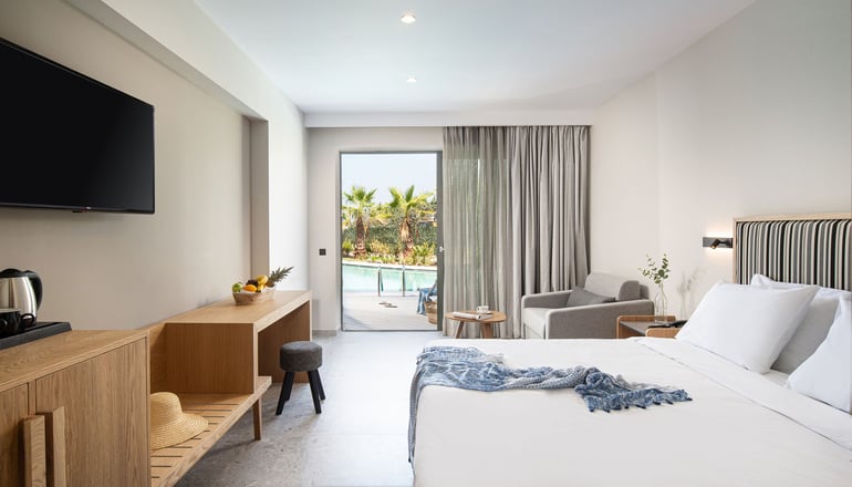 5* Portes Lithos Luxury Resort